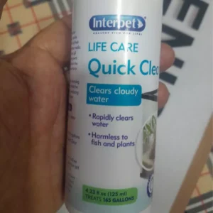 Acondicionador 125 ml Interpet