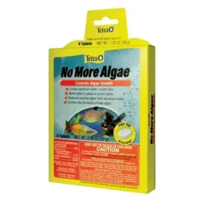 Tetra algas control (pastilla anti algas)