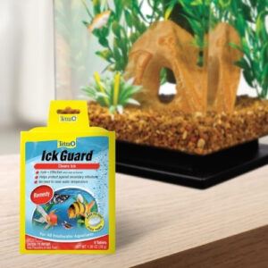 Tetra ick guard -  Caja 8 unidades