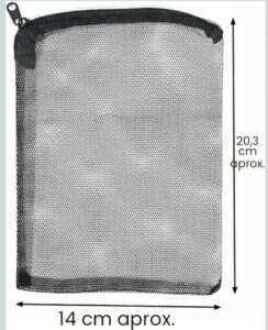 Malla para Material Filtrante